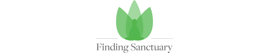Finding Sanctuary Logo